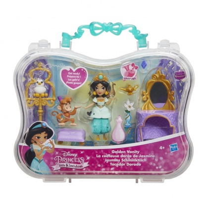 Hasbro Disney Princess Mini princezná tematický set