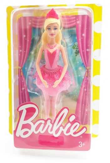 Mattel Barbie mini princezná