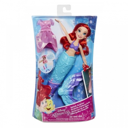 Disney Princess princezná Ariel morská panna