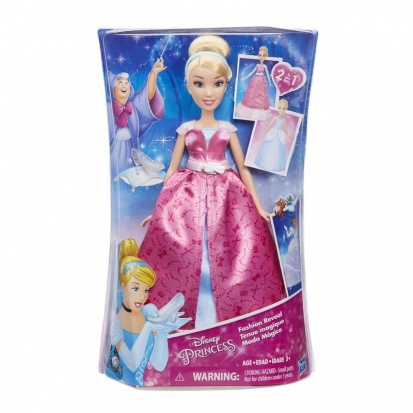 Disney Princess Princezná Popoluška s magickými šaty