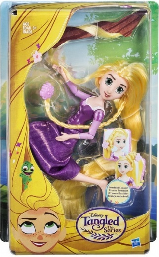 Disney Princess Princezná Locika s extra dlhými vlasmi