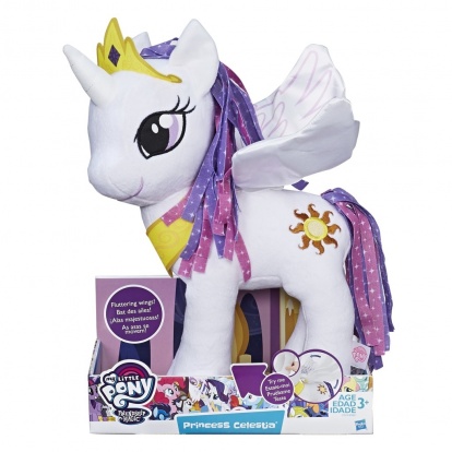 Hasbro My Little Pony Lietajúce poník s krídlami