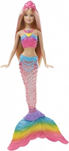Mattel Barbie dúhová morská panna