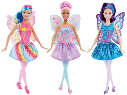 Mattel Barbie Víla zo sladkého kráľovstva