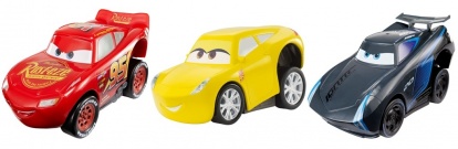 Mattel Cars 3 naťahovacie autá