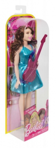 Mattel Barbie prvej povolania