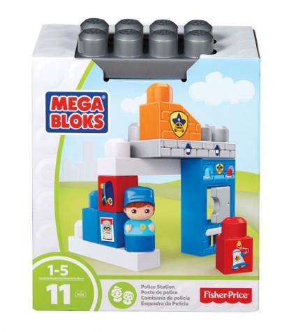 Mega Bloks základni herný set