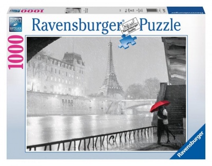 Ravensburger Paríž 1000 dielikov