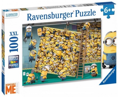 Ravensburger Mimoňovia 100 dielikov