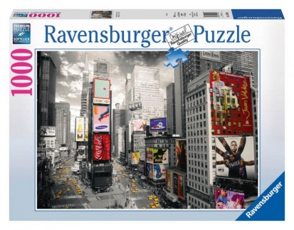 Ravensburger Times Square 1000 dielikov