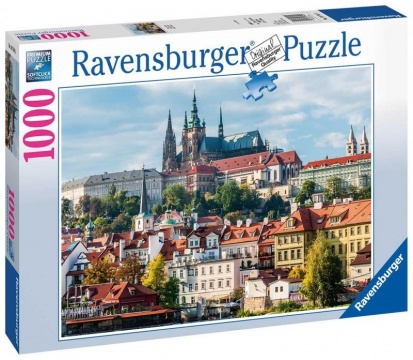 Ravensburger Pražský hrad 1000 dielikov