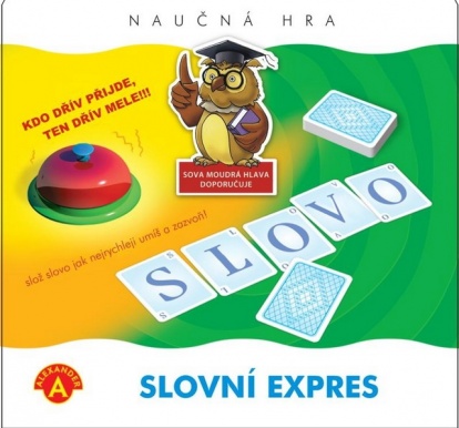 Alexander Slovný Expres