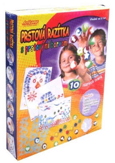 Prstová pečiatky