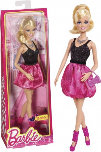 Mattel Barbie Modelka