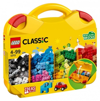 LEGO Classic 10713 Kreatívne kufrík