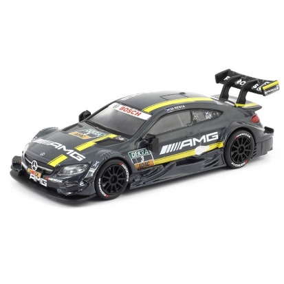 Kovový model auta 1:43 Mercedes-AMG C63 B