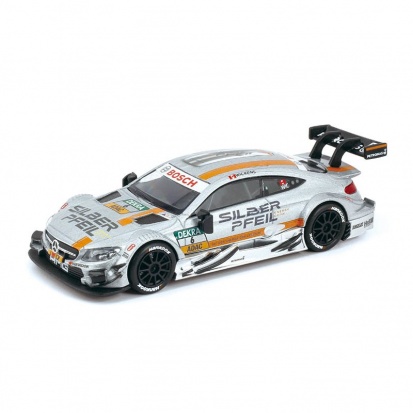 Kovový model auta 1:43 Mercedes-AMG C63 C