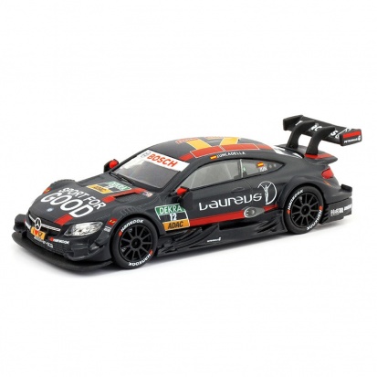 Kovový model auta 1:43 Mercedes-AMG C63 F