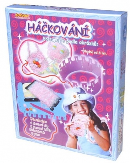 háčkovanie
