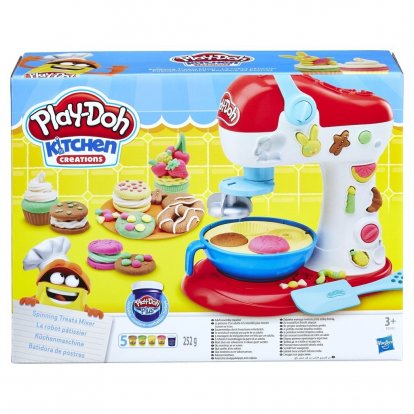 Hasbro Play-Doh Rotačný mixér