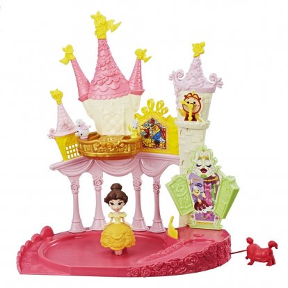 Hasbro Disney Princess Magical Movers Belly tanečná sála