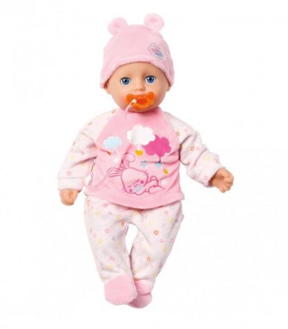 Zapf Creation BABY born ® My Little baby born Super Soft