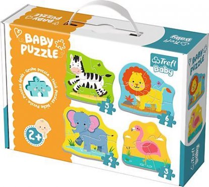 puzzle Baby Classic - Safari