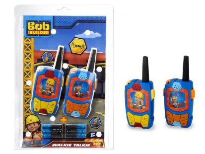 Bořek Vysielačky Walkie Talkie