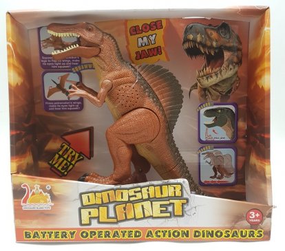 Mac Toys Spinosaurus