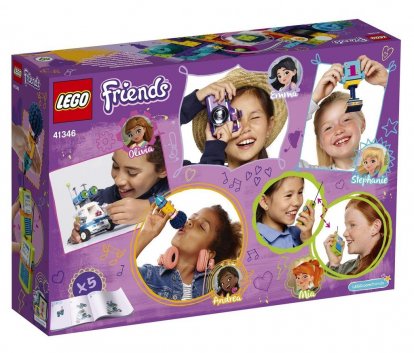 LEGO Friends 41346 Krabica priateľstva