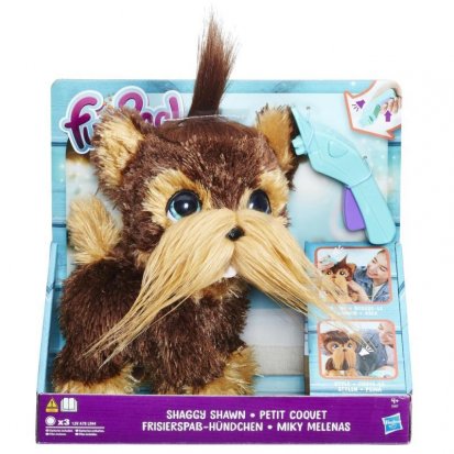 Hasbro Furreal Friends šteňa s česacia srsťou