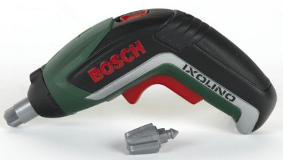 Klein Bosch akumulátorový skrutkovač II.