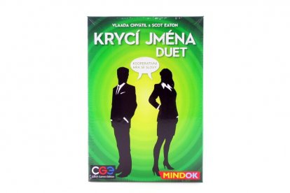 Krycia mená: Duet