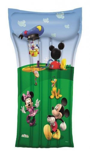 Bestway 91006 Matrac nafukovacie Mickey Mouse