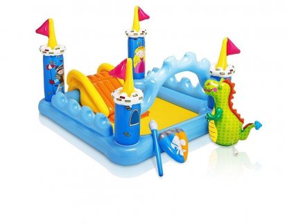 INTEX 57138 Hracie centrum Fantasy Castle