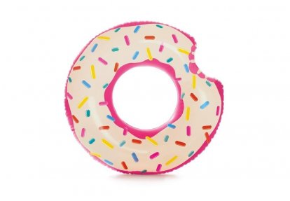 INTEX 56265 nafukovací kruh donut 94 x 23cm