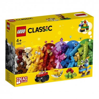 LEGO Classic 11002 Základná sada kociek