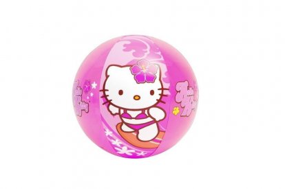 Intex Lopta nafukovacia Hello Kitty