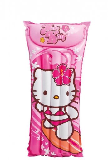 Intex Matrace nafukovacie Hello Kitty