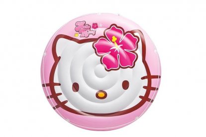 Intex nafukovací ostrov Hello Kitty