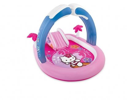 INTEX 57137 Hracie centrum Hello Kitty