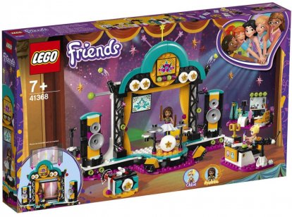 LEGO Friends 41368 Andrea a talentová šou