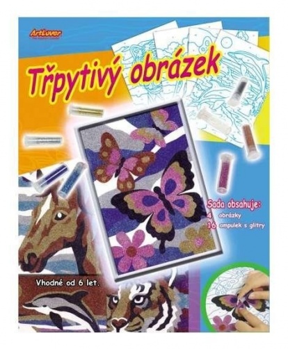 Trblietavé obrázky