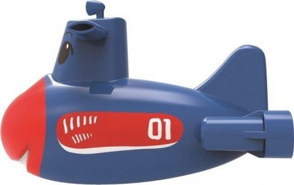 Mac Toys Ponorka tmavo modrá