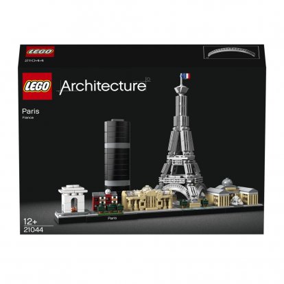 LEGO Architecture 21044 Paríž
