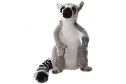 Lamps Plyš Lemur 21 cm