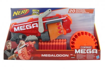 Hasbro NERF Mega Megalodon