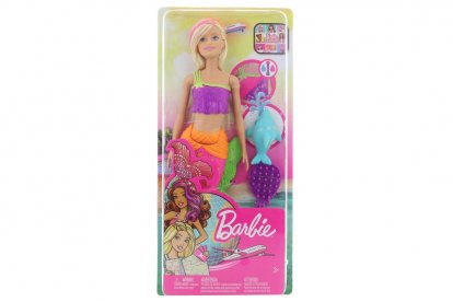 Mattel Barbie Morská víla