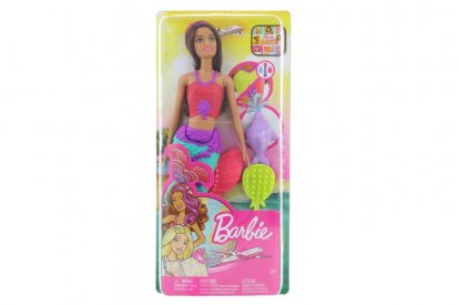Mattel Barbie Morská víla Teresa