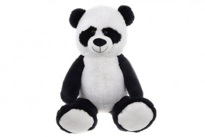 Lamps 91595 Plyš Panda 100 cm